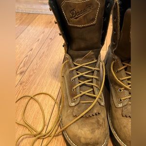 Danner Logger Boots men’s 9.5